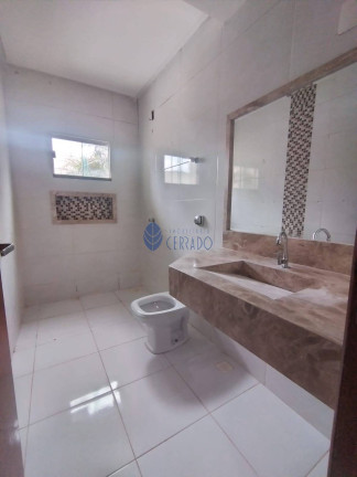 Imagem Casa com 3 Quartos à Venda, 300 m² em Parque São Jerônimo - Anápolis