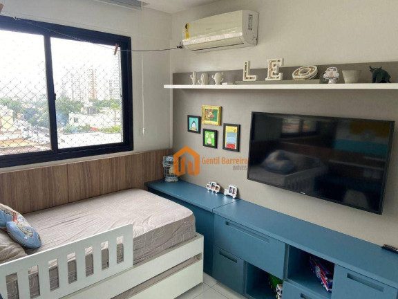 Imagem Apartamento com 3 Quartos à Venda, 72 m² em Aldeota - Fortaleza