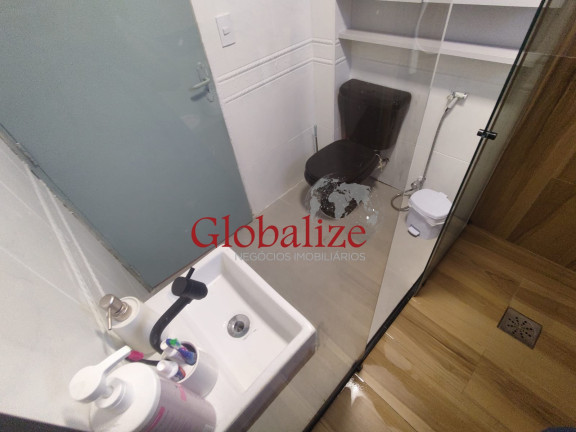 Imagem Imóvel com 3 Quartos à Venda, 62 m² em Aparecida - Santos