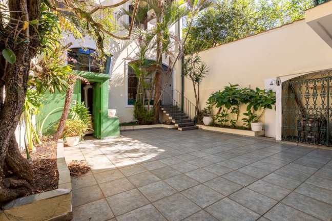 Imagem Casa com 4 Quartos à Venda, 298 m² em Jardim Da Glória - São Paulo Imagem Casa com 4 Quartos à Venda, 298 m² em Jardim Da Glória - São Paulo