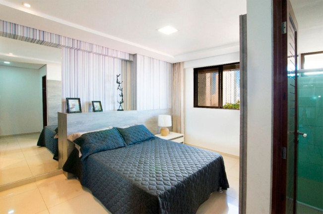 Imagem Apartamento com 4 Quartos à Venda, 206 m² em Brisamar - João Pessoa
