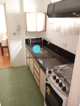 Imagem Apartamento com 1 Quarto para Alugar, 40 m² em Vila Buarque - São Paulo
