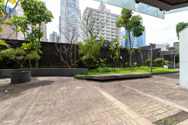 Imagem Apartamento com 1 Quarto à Venda, 48 m² em Cidade Monções - São Paulo