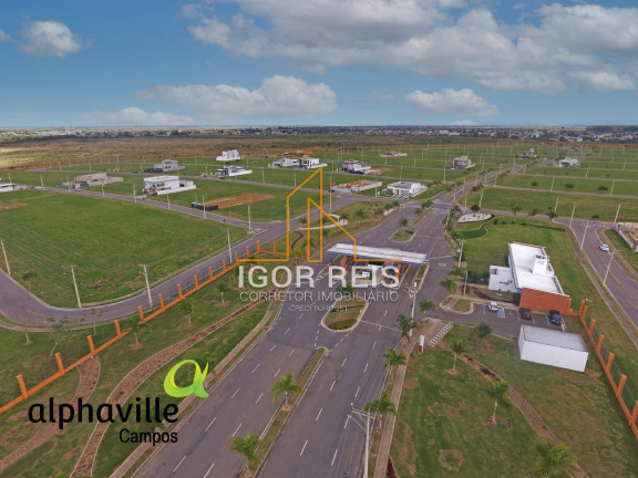 Terreno em Condomínio à Venda, 540 m² em Donana - Campos Dos Goytacazes