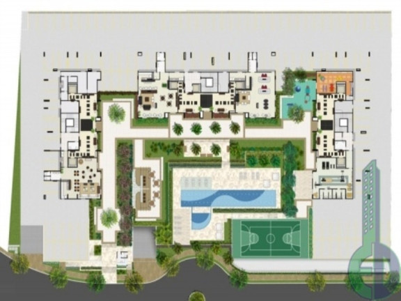 Imagem Apartamento com 4 Quartos à Venda, 240 m² em Santa Paula - São Caetano Do Sul