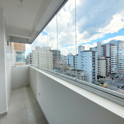 Imagem Apartamento com 2 Quartos à Venda, 93 m² em Guilhermina - Praia Grande