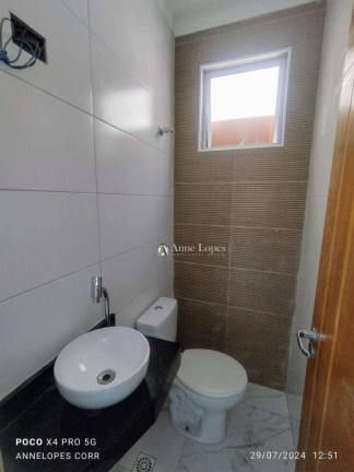 Imagem Casa com 2 Quartos à Venda, 80 m² em Campo Grande - Santos Imagem Casa com 2 Quartos à Venda, 80 m² em Campo Grande - Santos
