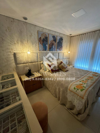Imagem Apartamento com 3 Quartos à Venda, 139 m² em Setor Marista - Goiânia Imagem Apartamento com 3 Quartos à Venda, 139 m² em Setor Marista - Goiânia