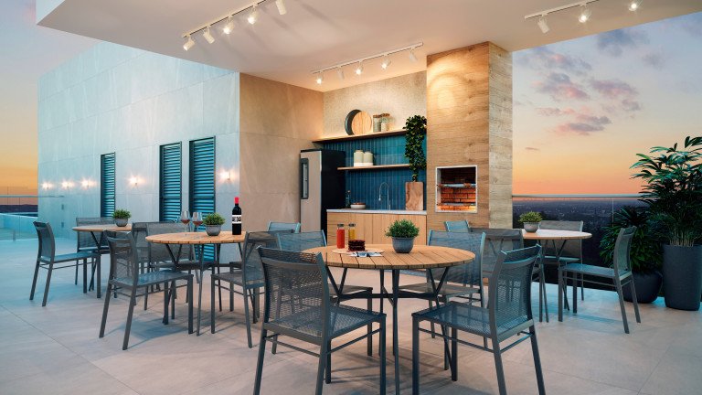 Imagem Apartamento com 2 Quartos à Venda, 61 m² em Praia Da Costa - Vila Velha