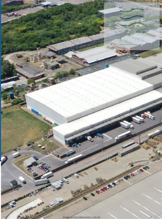 Imagem Imóvel Comercial para Alugar, 13.000 m² em Vila Três Portos - Esteio