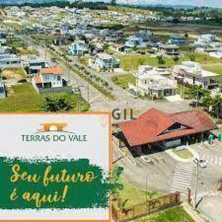 Imagem Terreno à Venda, 300 m² em Condomínio Terras Do Vale - Caçapava Imagem Terreno à Venda, 300 m² em Condomínio Terras Do Vale - Caçapava
