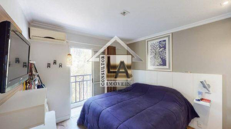 Imagem Apartamento com 4 Quartos à Venda, 135 m² em Vila Andrade - São Paulo