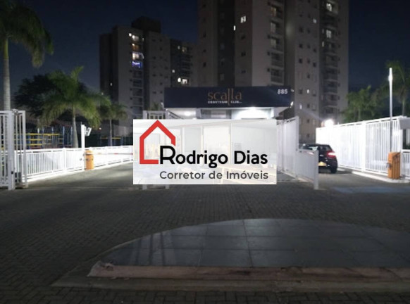 Apartamento com 2 Quartos para Alugar, 70 m² em Estância - Jundiaí