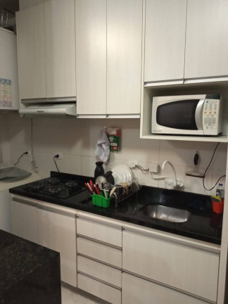 Imagem Apartamento com 1 Quarto à Venda, 33 m² em Cajuru - Curitiba Imagem Apartamento com 1 Quarto à Venda, 33 m² em Cajuru - Curitiba