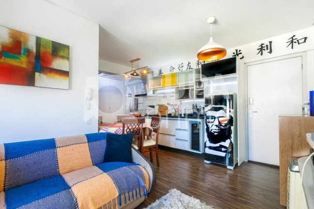 Imagem Apartamento com 2 Quartos à Venda, 44 m² em Campos Elíseos - São Paulo Imagem Apartamento com 2 Quartos à Venda, 44 m² em Campos Elíseos - São Paulo