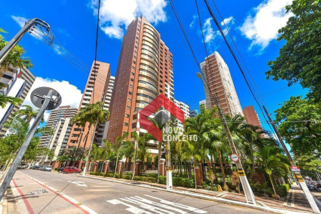 Imagem Apartamento com 5 Quartos à Venda, 430 m² em Meireles - Fortaleza Imagem Apartamento com 5 Quartos à Venda, 430 m² em Meireles - Fortaleza