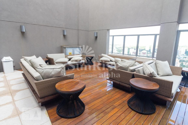 Apartamento com 1 Quarto à Venda, 55 m² em Santo Amaro - São Paulo