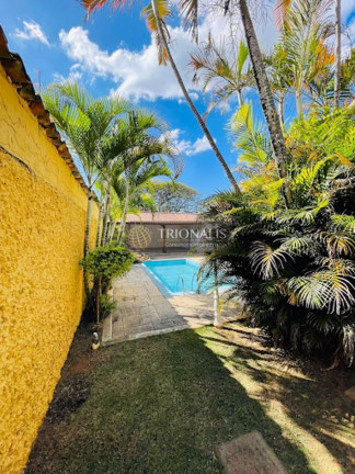 Imagem Casa com 6 Quartos à Venda, 252 m² em Vila Helena - Atibaia