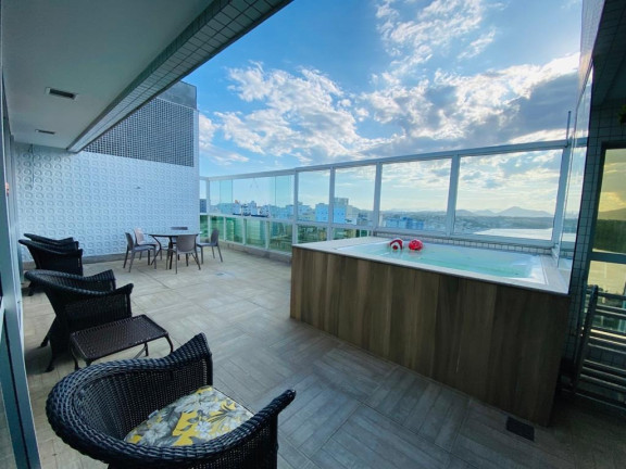 Imagem Cobertura com 4 Quartos à Venda, 283 m² em Centro - Guarapari