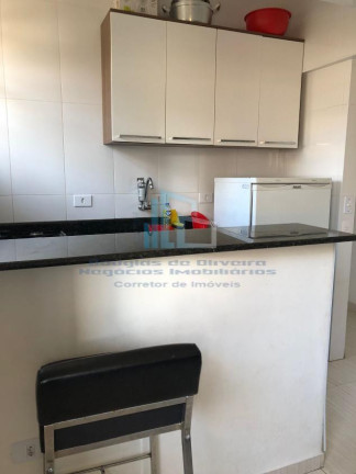 Imagem Kitnet com 1 Quarto à Venda, 39 m² em Tupi - Praia Grande