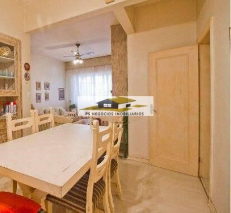 Imagem Apartamento com 3 Quartos à Venda, 136 m² em Higienópolis - São Paulo