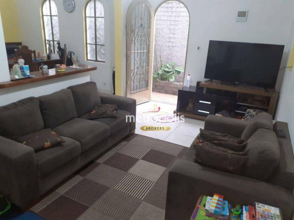 Sobrado com 3 Quartos à Venda, 242 m² em Vila Ema - São Paulo