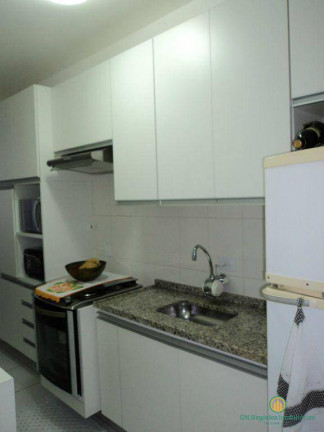 Imagem Apartamento com 2 Quartos à Venda, 55 m² em Jardim Central - Cotia