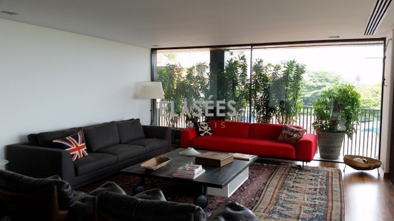 Imagem Apartamento com 3 Quartos à Venda, 565 m² em Sumarezinho - São Paulo