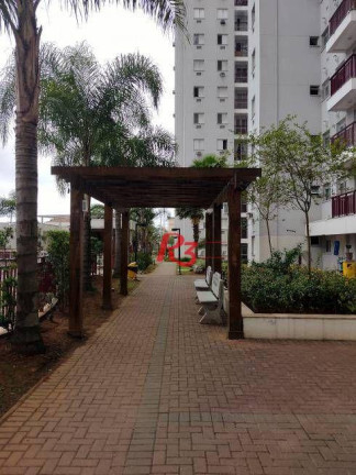 Imagem Apartamento com 2 Quartos à Venda, 49 m² em Castelo - Santos