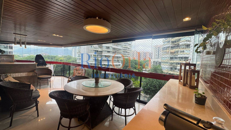 Imagem Apartamento com 3 Quartos à Venda, 126 m² em Barra Da Tijuca - Rio De Janeiro Imagem Apartamento com 3 Quartos à Venda, 126 m² em Barra Da Tijuca - Rio De Janeiro