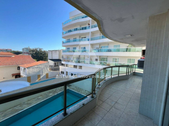 Apartamento com 3 Quartos à Venda, 90 m² em Centro - Cabo Frio