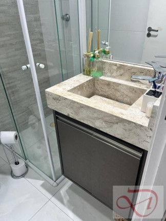 Imagem Apartamento com 2 Quartos à Venda, 50 m² em Parque Erasmo Assunção - Santo André