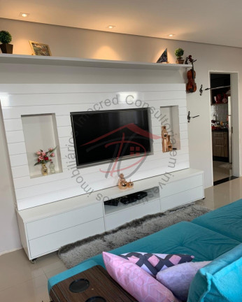 Imagem Imóvel com 3 Quartos à Venda, 80 m² em Jardim Dall'orto - Sumaré