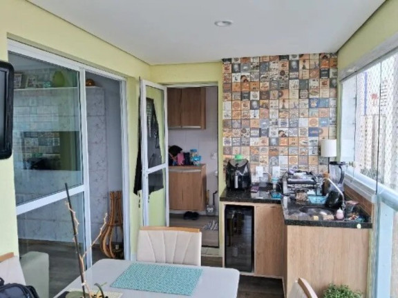Imagem Imóvel com 3 Quartos à Venda, 67 m² em Vila Santa Catarina - São Paulo
