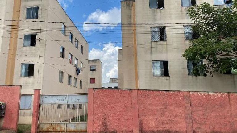 Apartamento com 3 Quartos à Venda, 51 m² em Sao Francisco - Itatiaiucu