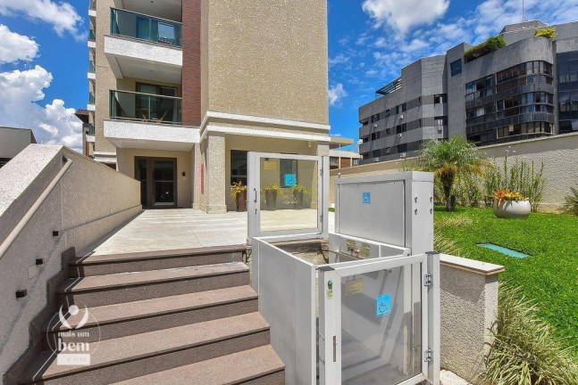 Imagem Apartamento com 3 Quartos à Venda, 119 m² em Bigorrilho - Curitiba Imagem Apartamento com 3 Quartos à Venda, 119 m² em Bigorrilho - Curitiba