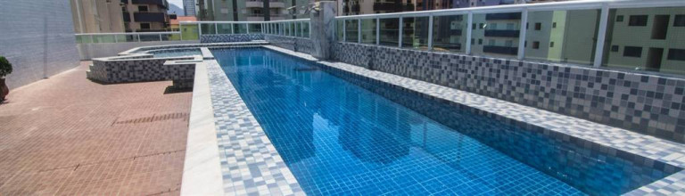 Imagem Apartamento com 2 Quartos à Venda, 77 m² em Aviação - Praia Grande Imagem Apartamento com 2 Quartos à Venda, 77 m² em Aviação - Praia Grande