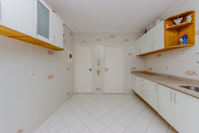 Imagem Apartamento com 3 Quartos à Venda, 117 m² em Vila Clementino - São Paulo