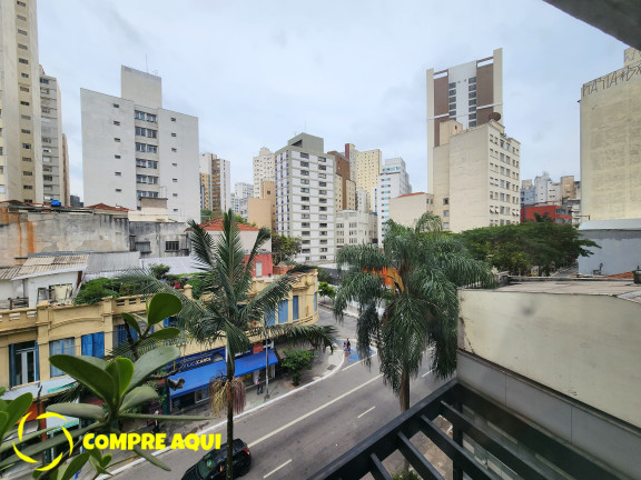 Imagem Apartamento com 1 Quarto à Venda, 31 m² em Vila Buarque - São Paulo Imagem Apartamento com 1 Quarto à Venda, 31 m² em Vila Buarque - São Paulo