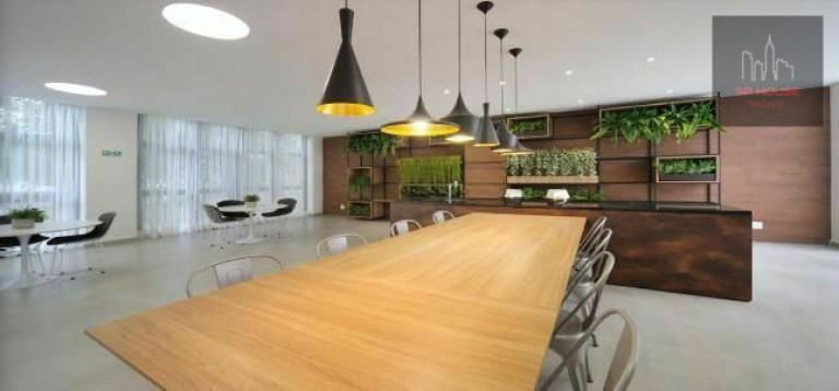 Imagem Apartamento com 1 Quarto à Venda, 39 m² em Vila Romana - São Paulo Imagem Apartamento com 1 Quarto à Venda, 39 m² em Vila Romana - São Paulo
