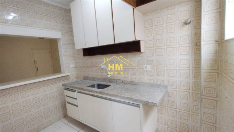 Imagem Apartamento com 1 Quarto à Venda, 55 m² em Gonzaguinha - Sao Vicente