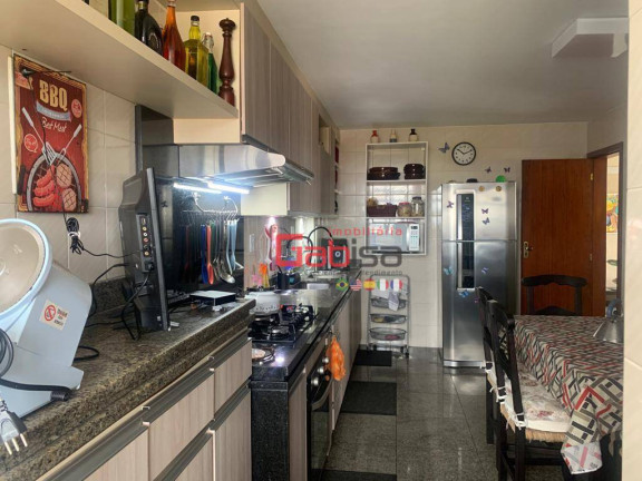 Imagem Cobertura com 3 Quartos à Venda, 130 m² em Braga - Cabo Frio