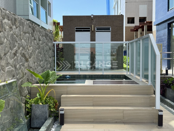 Imagem Apartamento com 2 Quartos à Venda, 54 m² em Altiplano Cabo Branco - João Pessoa Imagem Apartamento com 2 Quartos à Venda, 54 m² em Altiplano Cabo Branco - João Pessoa