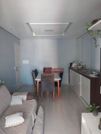 Imagem Apartamento com 2 Quartos à Venda, 58 m² em Picanço - Guarulhos Imagem Apartamento com 2 Quartos à Venda, 58 m² em Picanço - Guarulhos