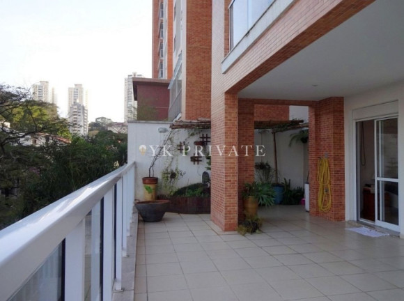 Imagem Apartamento com 4 Quartos à Venda, 331 m² em Lapa - São Paulo