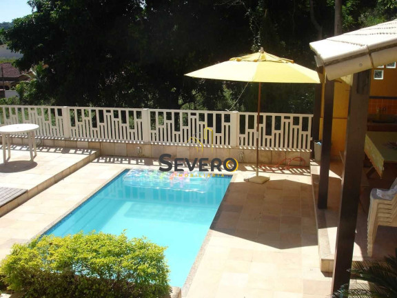 Imagem Casa com 4 Quartos à Venda, 360 m² em Flamengo - Maricá Imagem Casa com 4 Quartos à Venda, 360 m² em Flamengo - Maricá