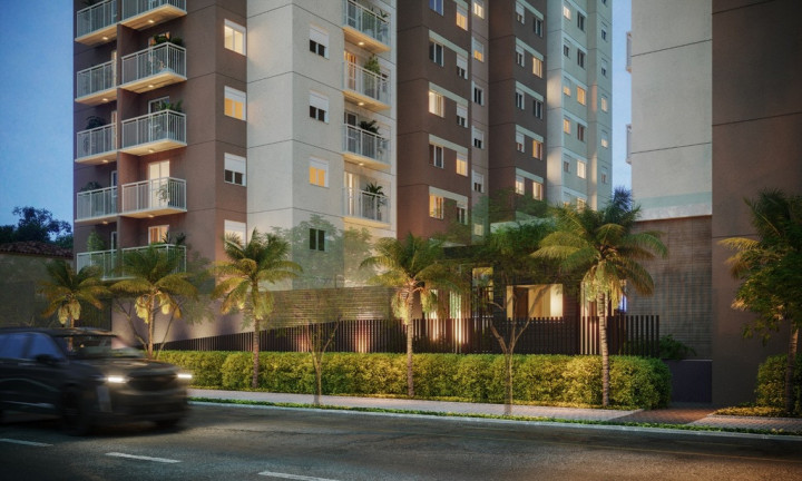 Imagem Apartamento com 2 Quartos à Venda, 42 m² em Butantã - São Paulo Imagem Apartamento com 2 Quartos à Venda, 42 m² em Butantã - São Paulo