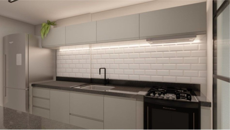 Imagem Apartamento com 2 Quartos à Venda, 64 m² em Itaim Bibi - São Paulo