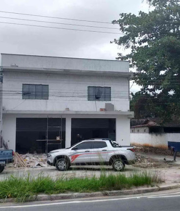 Ponto Comercial para Alugar, 111 m² em Jardim Tarumãs - Caraguatatuba