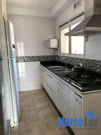 Imagem Apartamento com 3 Quartos à Venda, 110 m² em Imirim - São Paulo